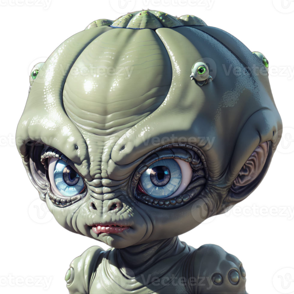 Portrait of   Encounters with Alien Beings png