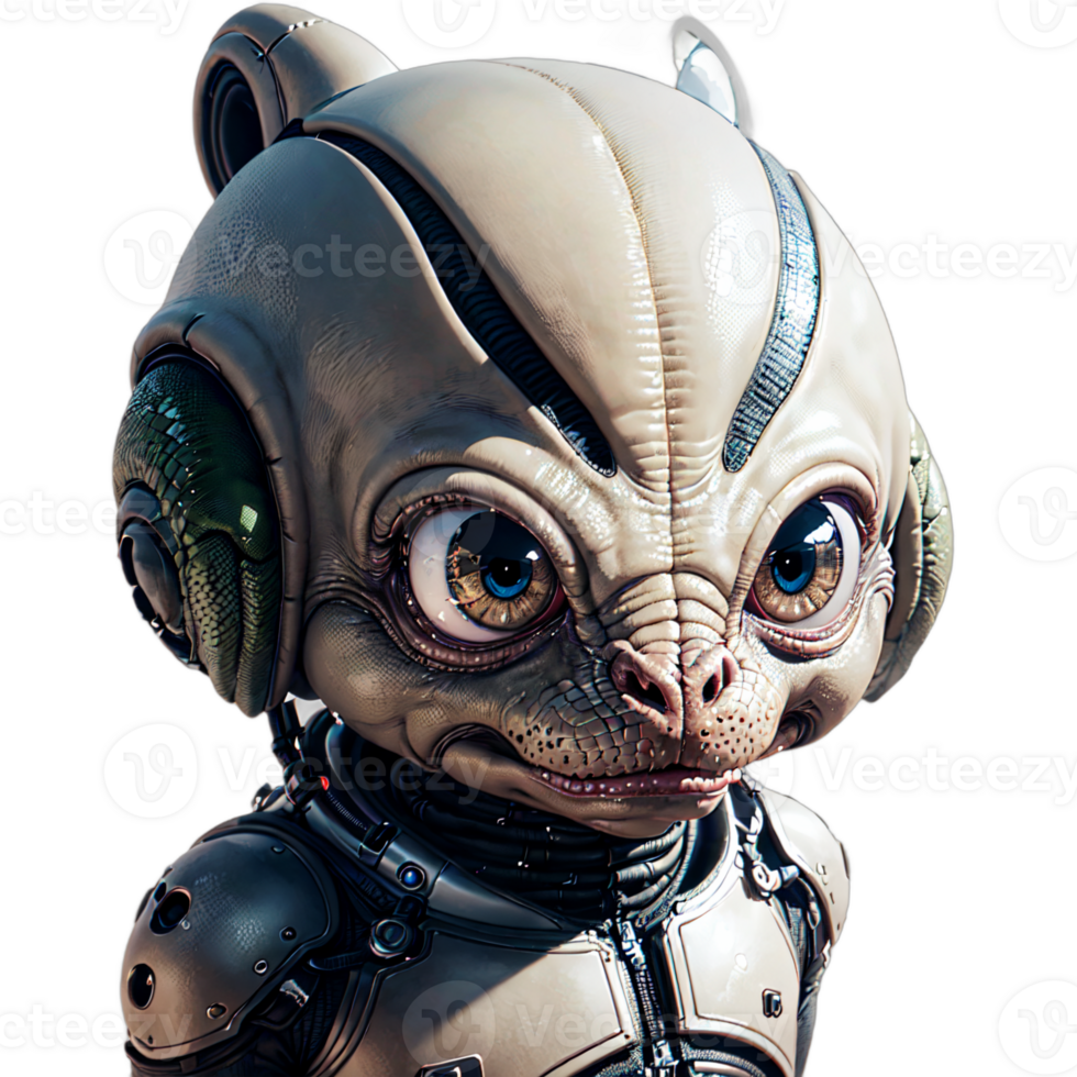 Portrait of   Encounters with Alien Beings png