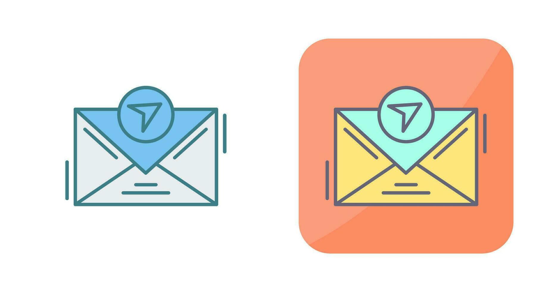 Message Vector Icon