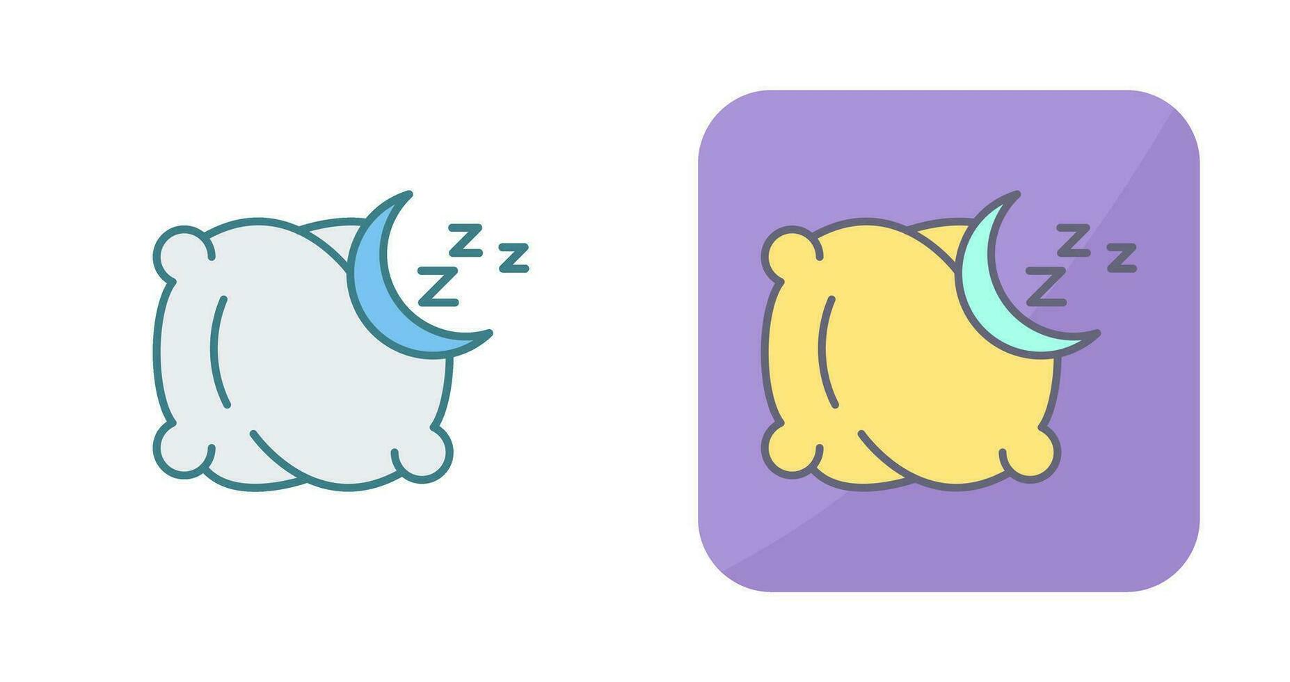 Pillow Vector Icon