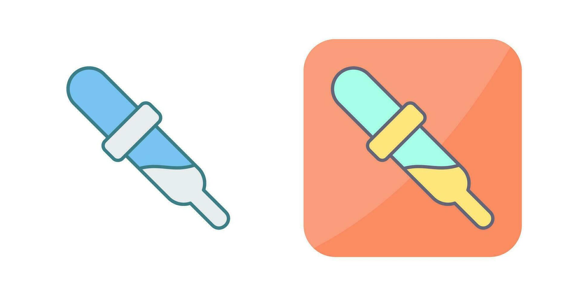 Dropper Vector Icon