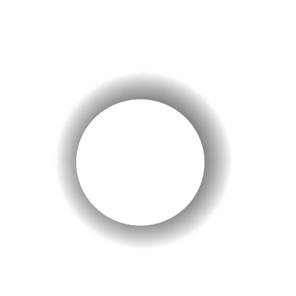 Circle Shadow overlay 25246754 PNG