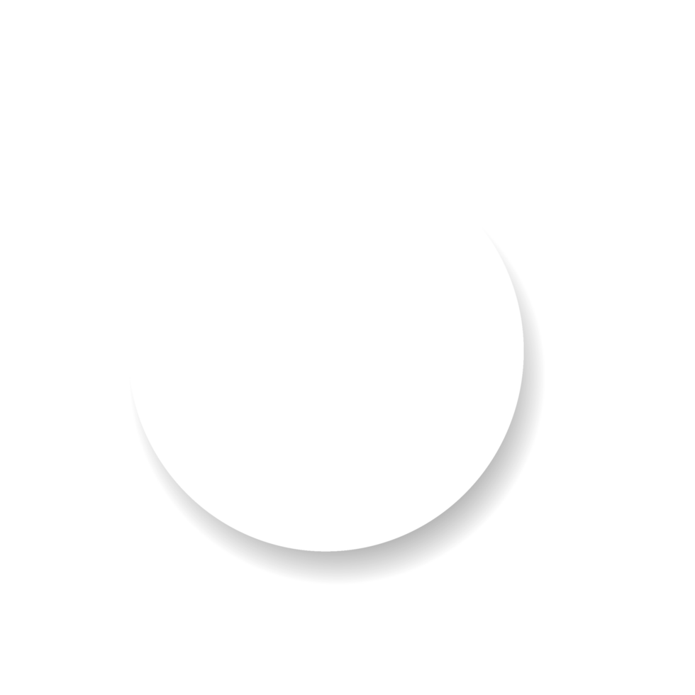 Circle Shadow overlay png