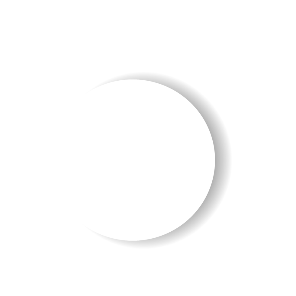 Circle Shadow overlay png