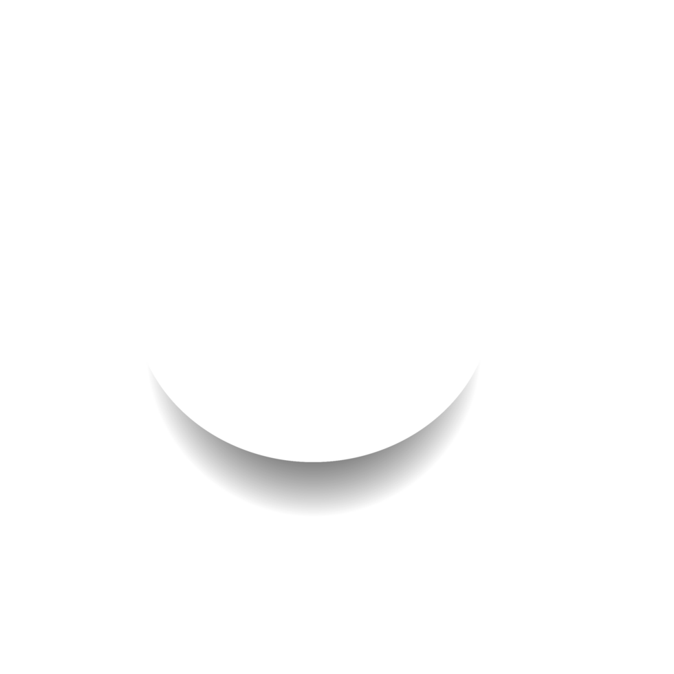 Circle Shadow overlay png
