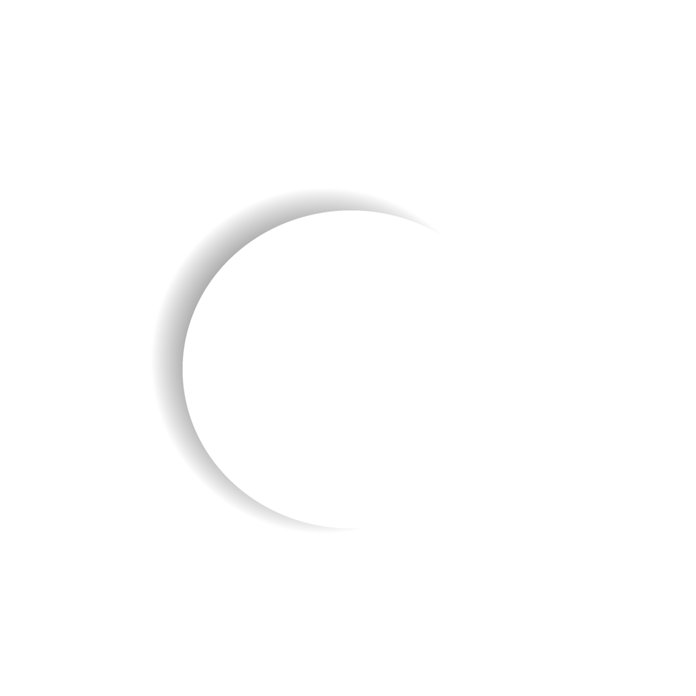 Circle Shadow overlay png