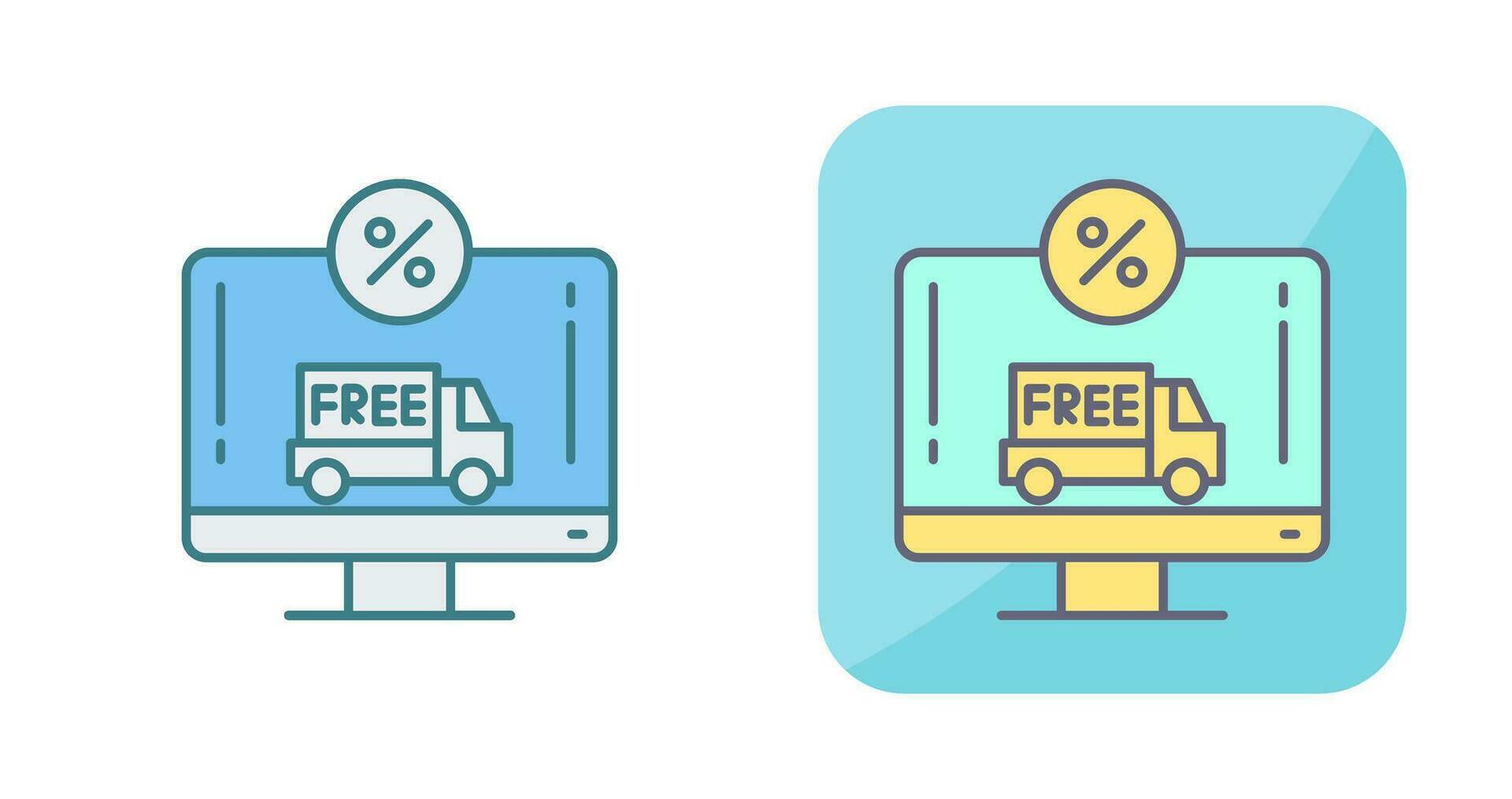 Discount Offer Vector Icon