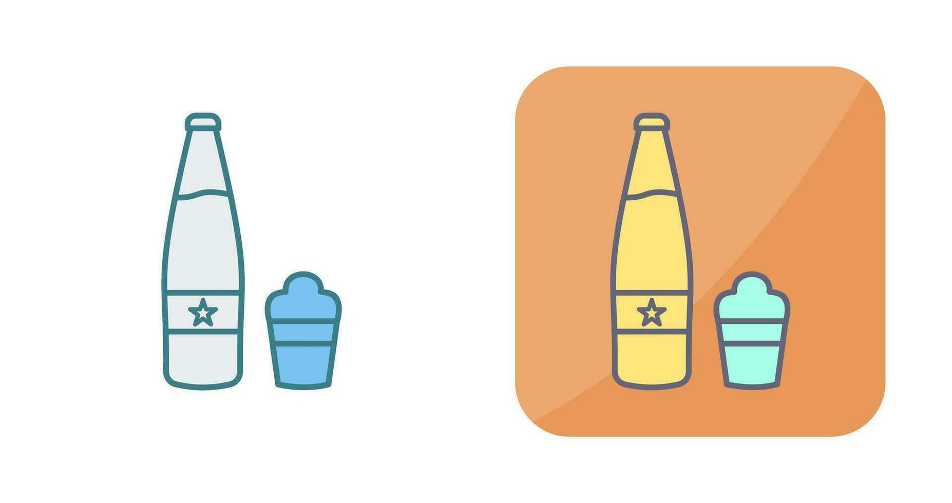 Beer Vector Icon