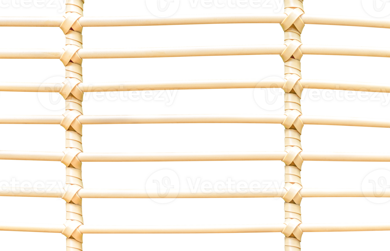 Woven yellow rattan 25247128 PNG