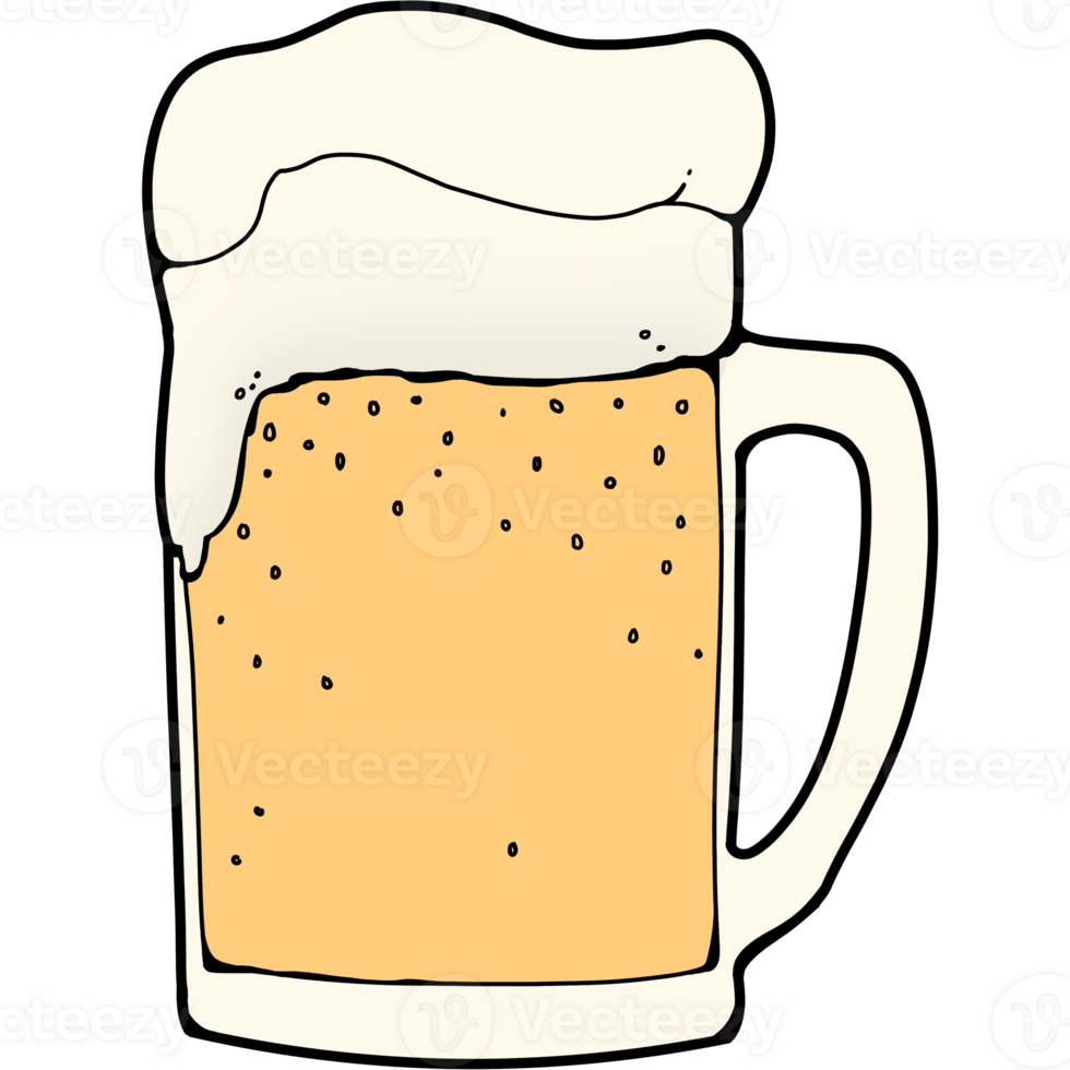 Beer Mug Illustration 25247165 PNG beer-mug-illustration-25247165-png