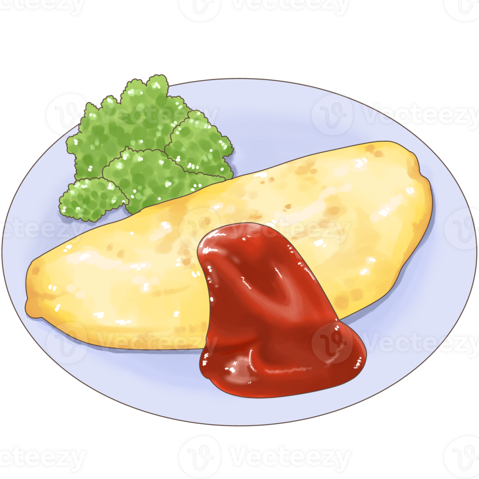 The popular japanese food png