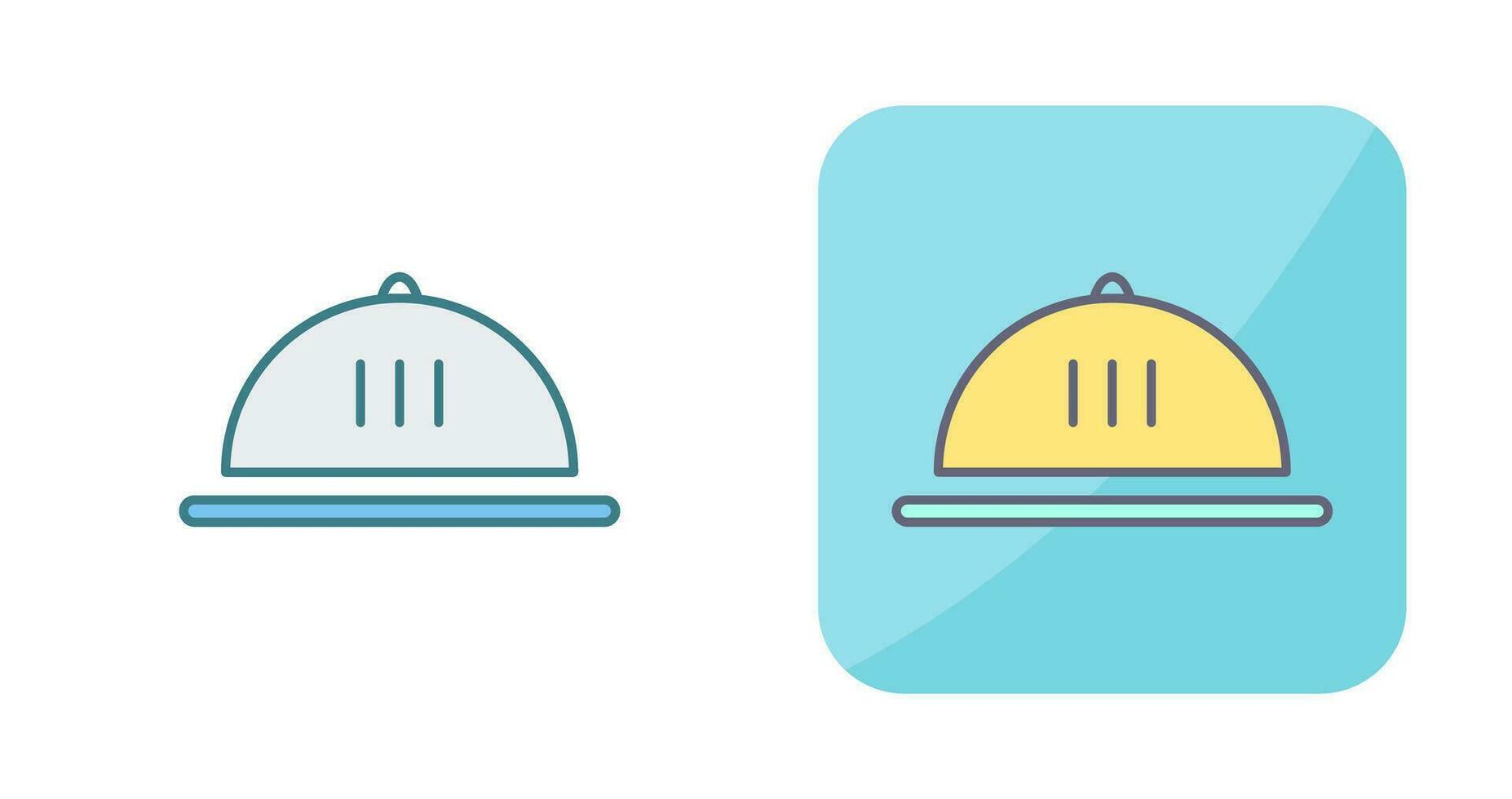 Dish Vector Icon