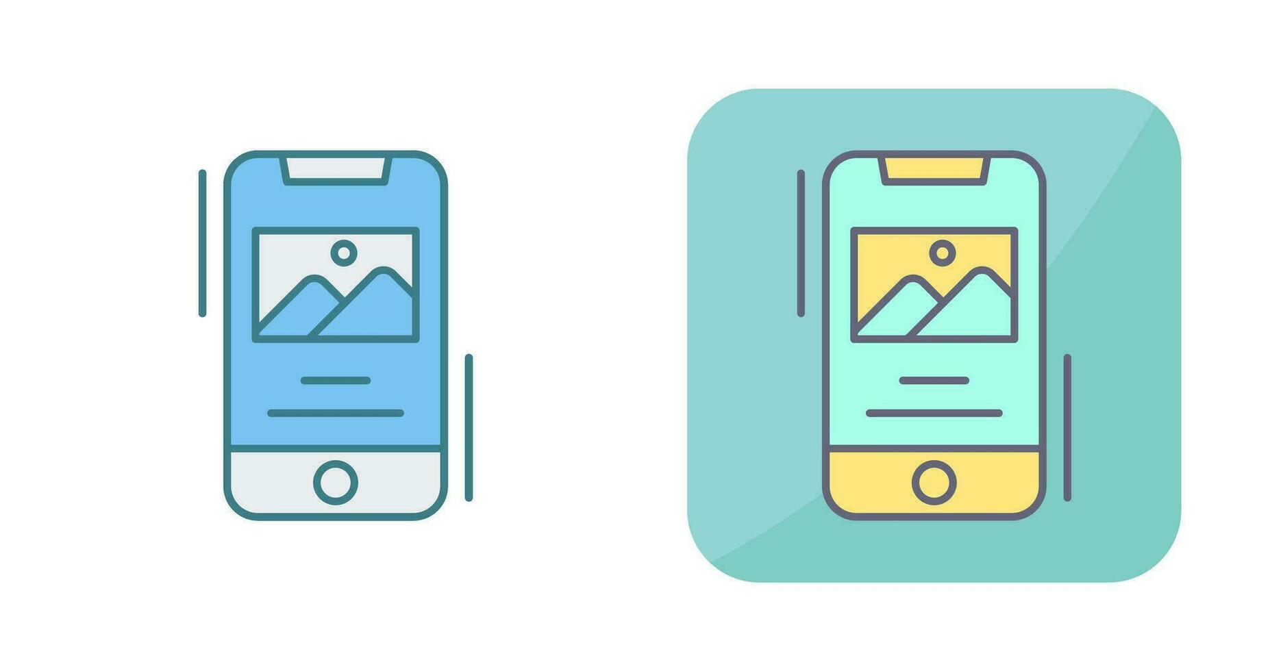 Gallery Vector Icon