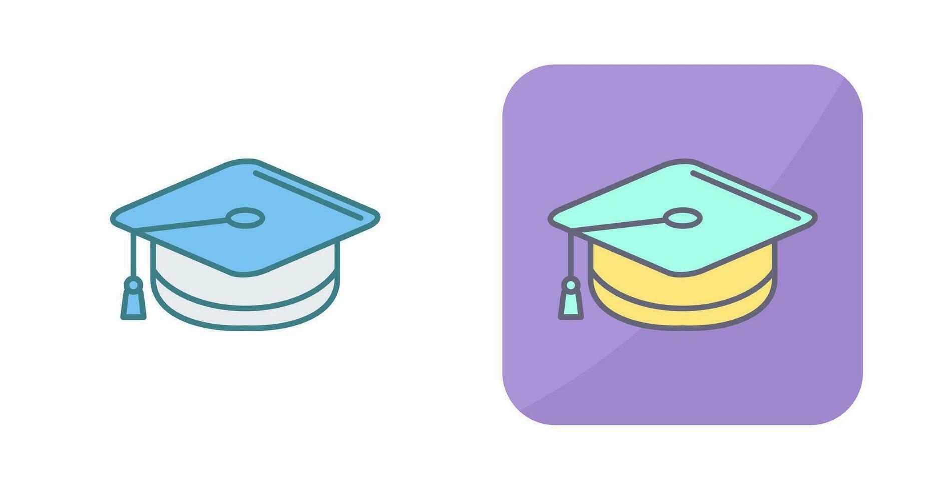 Mortarboard Vector Icon