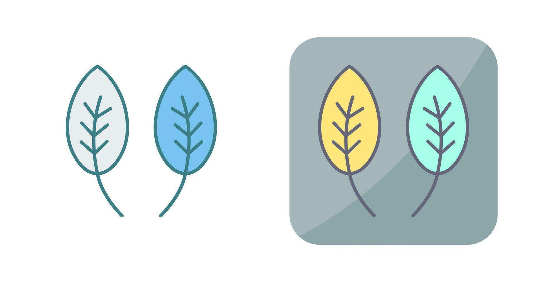 Herb Vector Icon