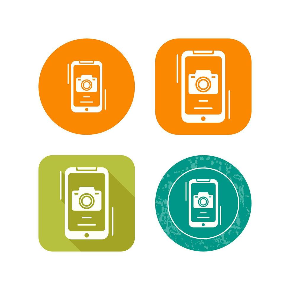 Camera Vector Icon
