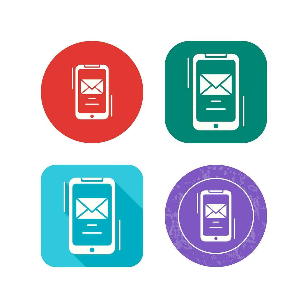 Mail Vector Icon