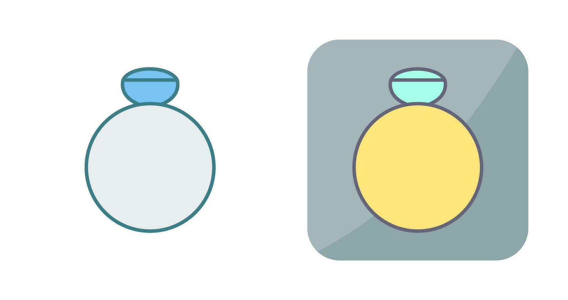 Ring Vector Icon