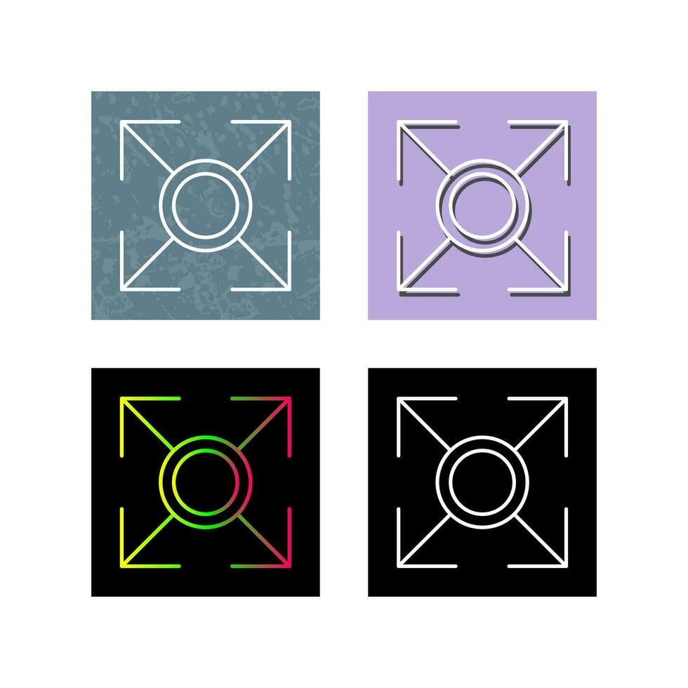Expand Vector Icon