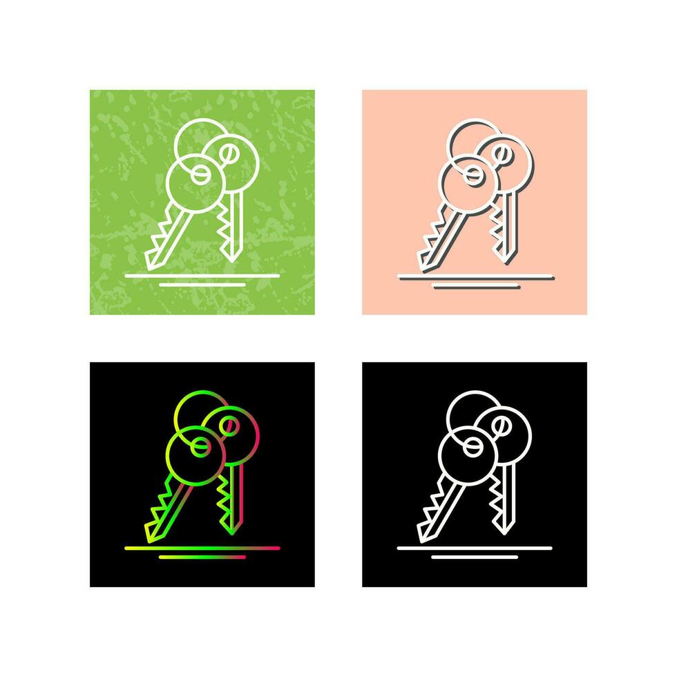 Key Vector Icon