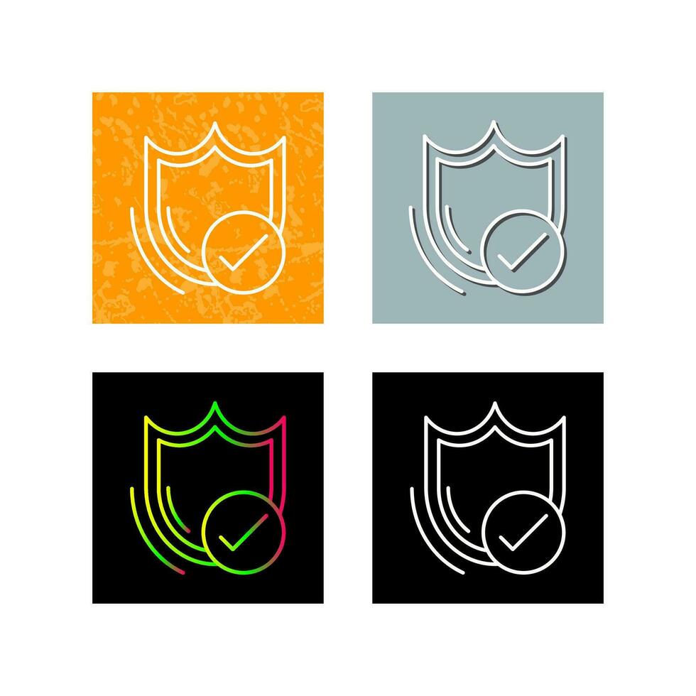 Shield Vector Icon