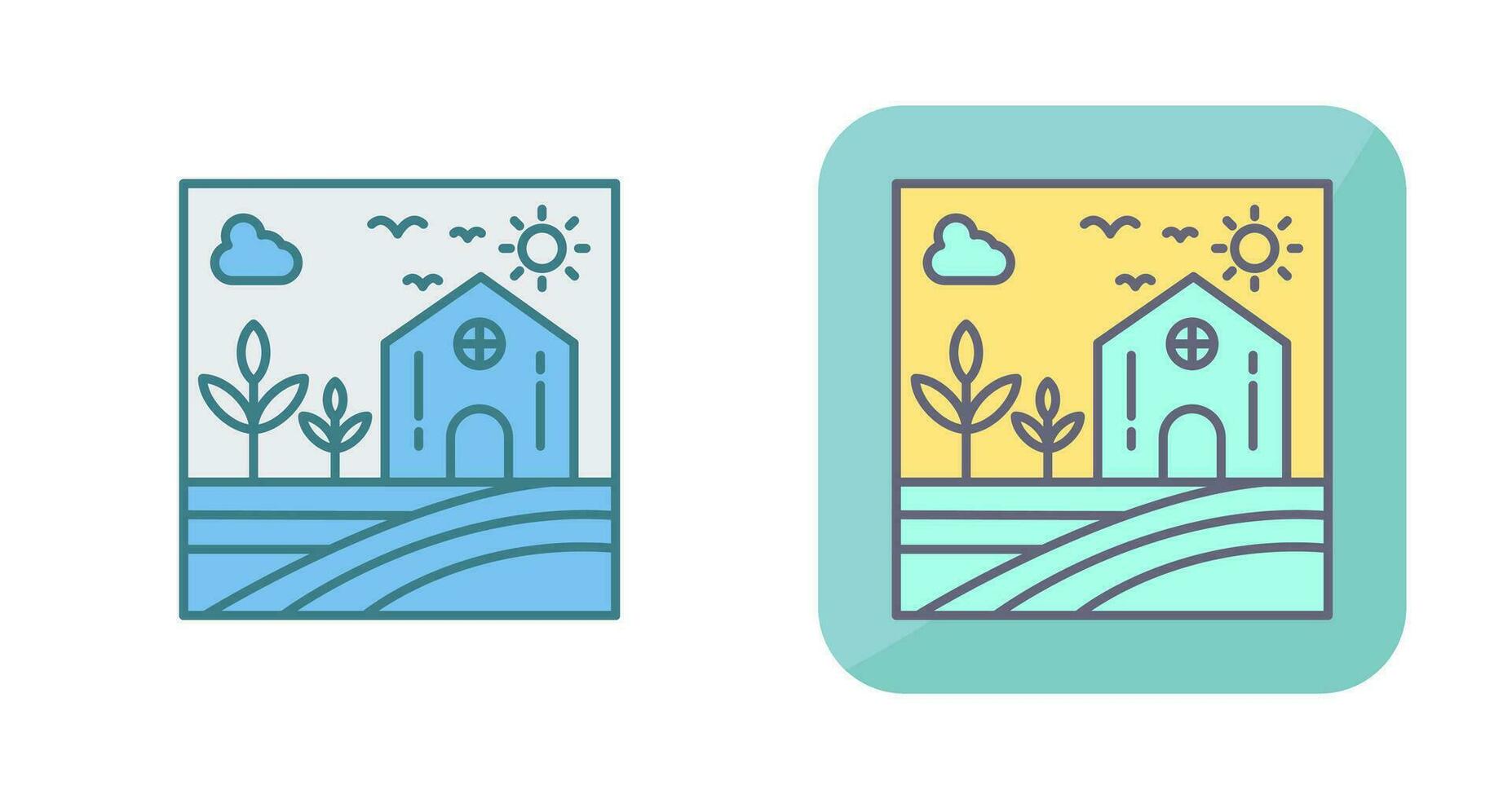 Nature Vector Icon