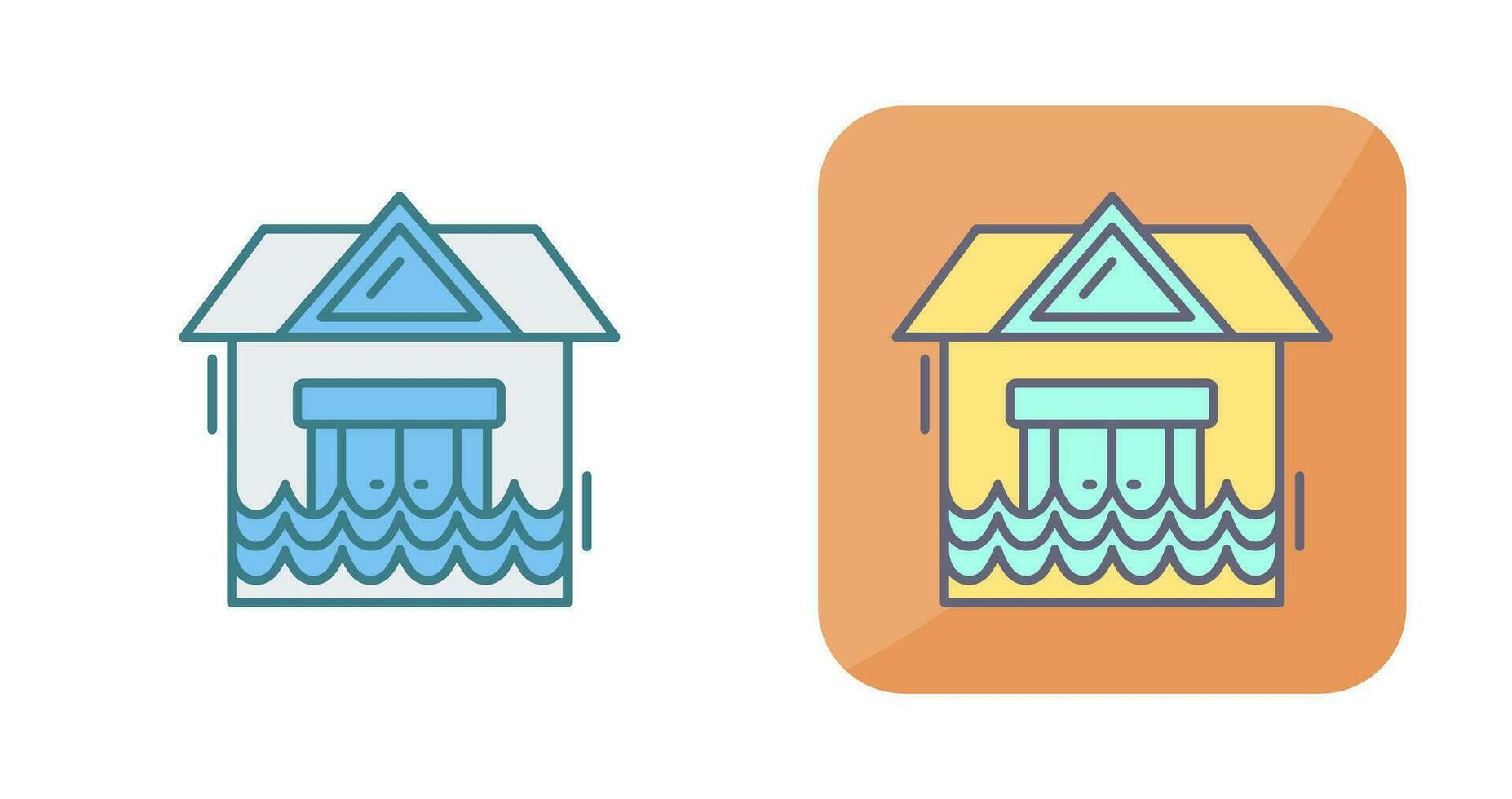 Natural Disaster Vector Icon