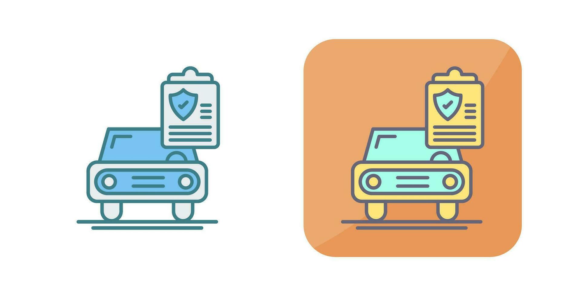 Protection Policy Vector Icon