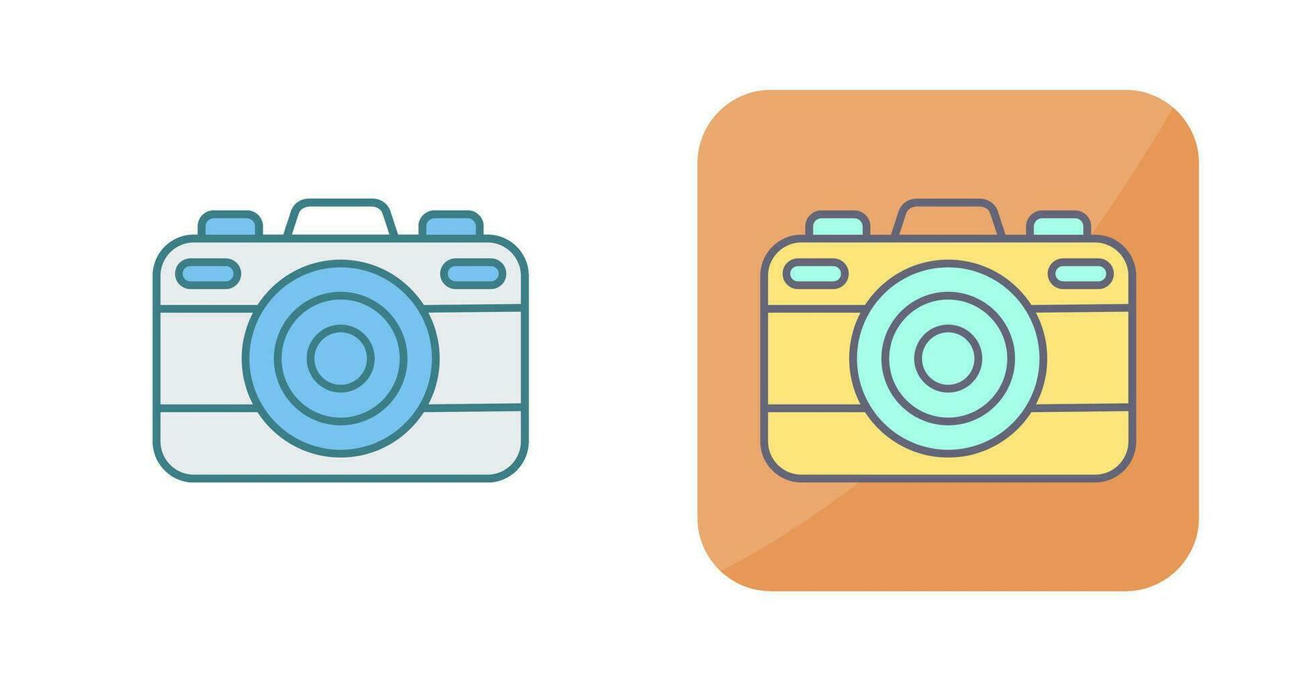 Camera Vector Icon