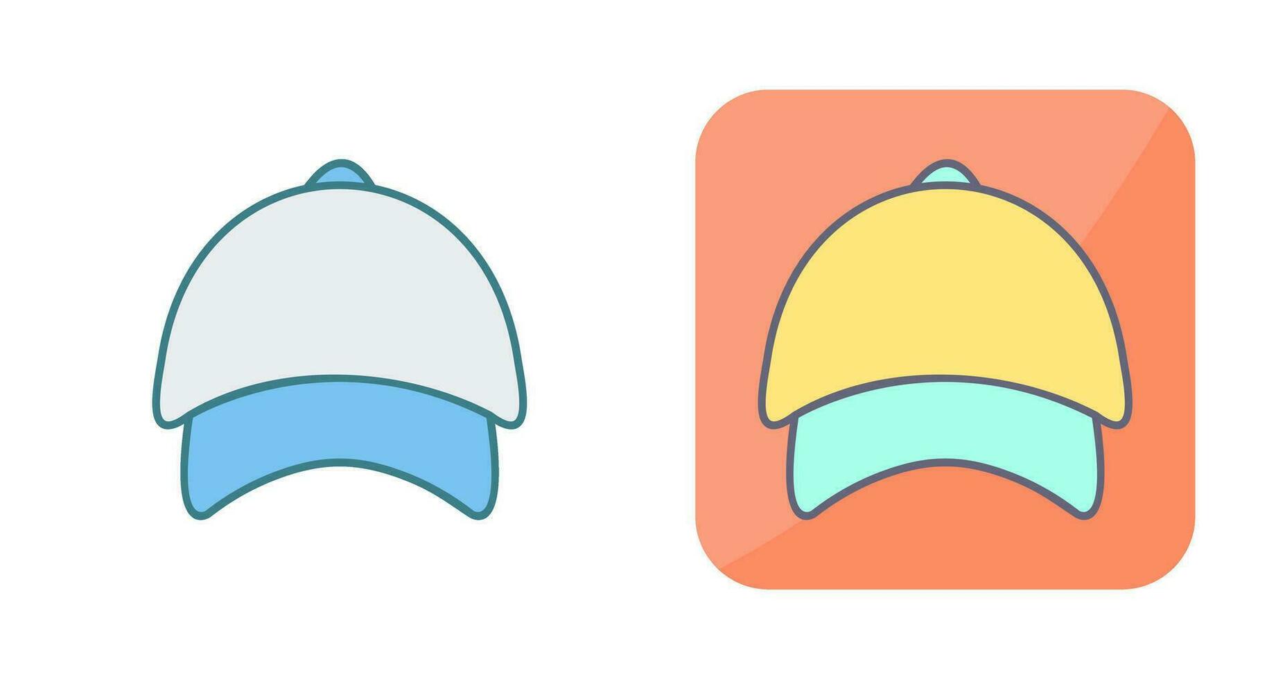 Cap Vector Icon