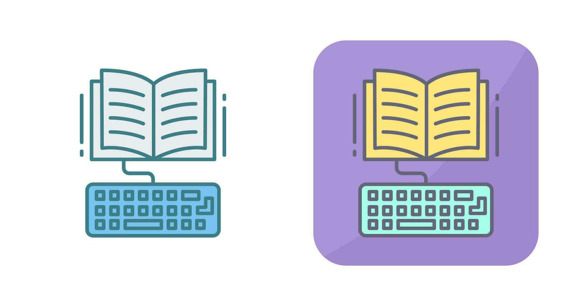 Study Vector Icon