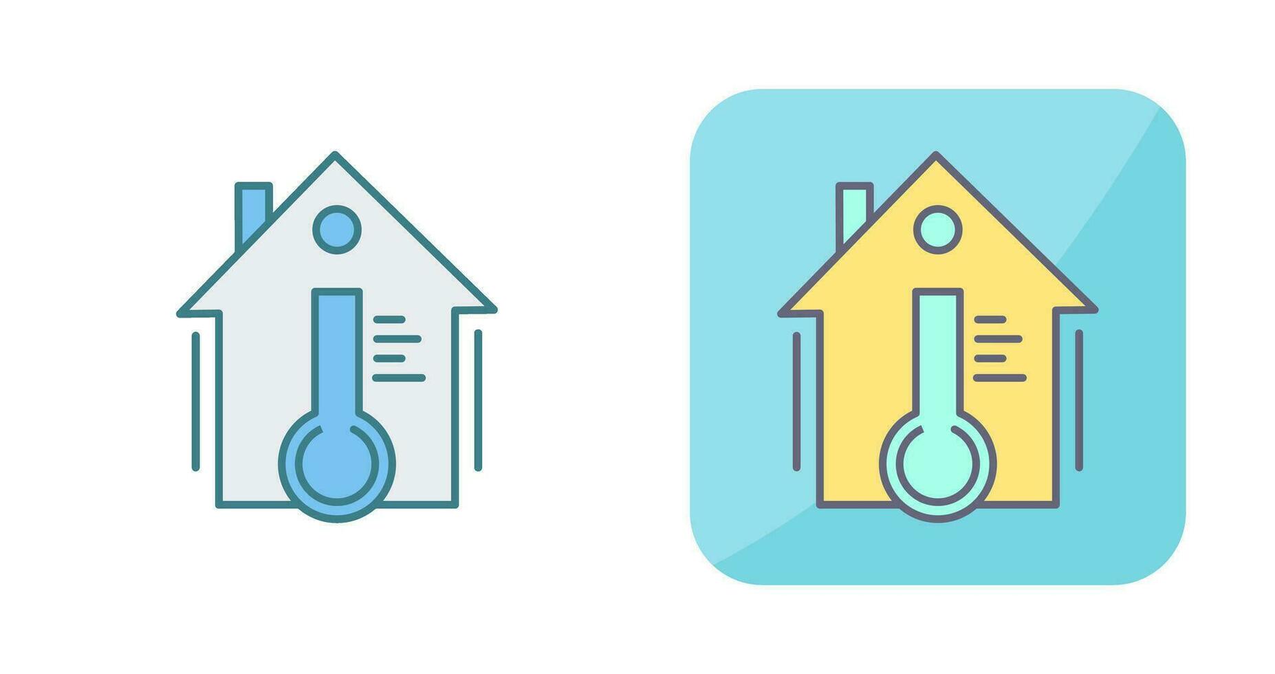 Temperature Vector Icon