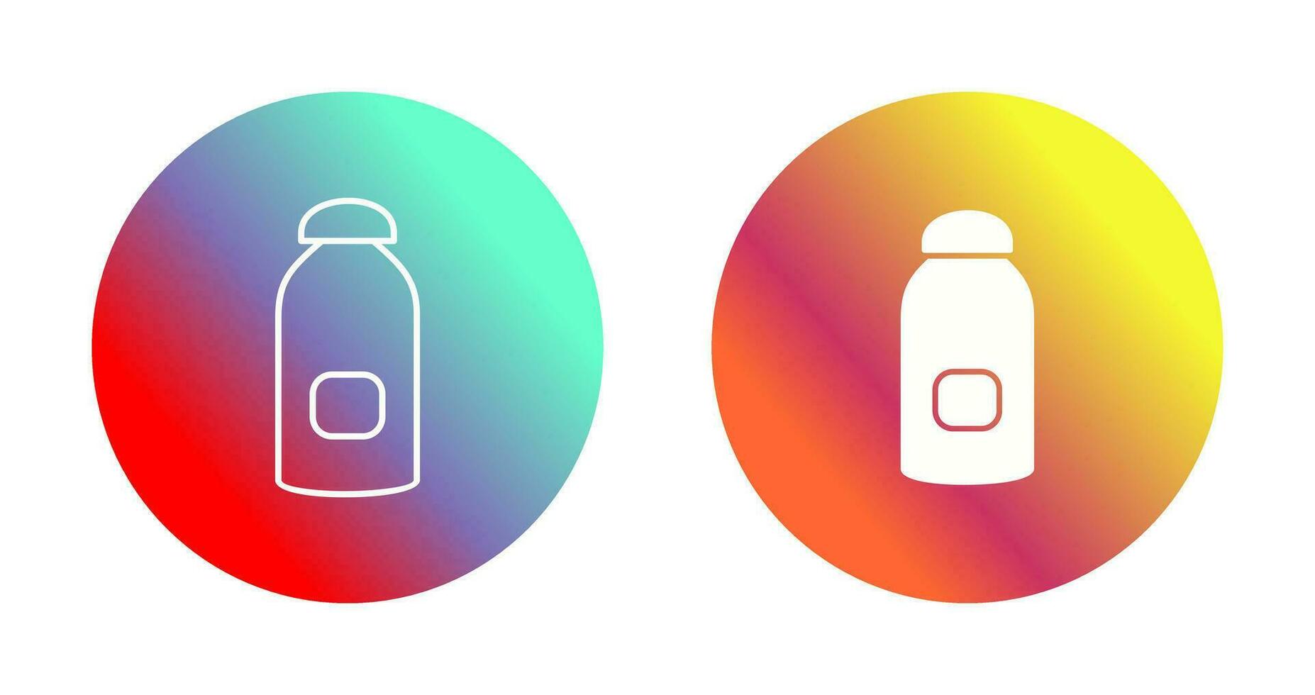 Syrup Vector Icon