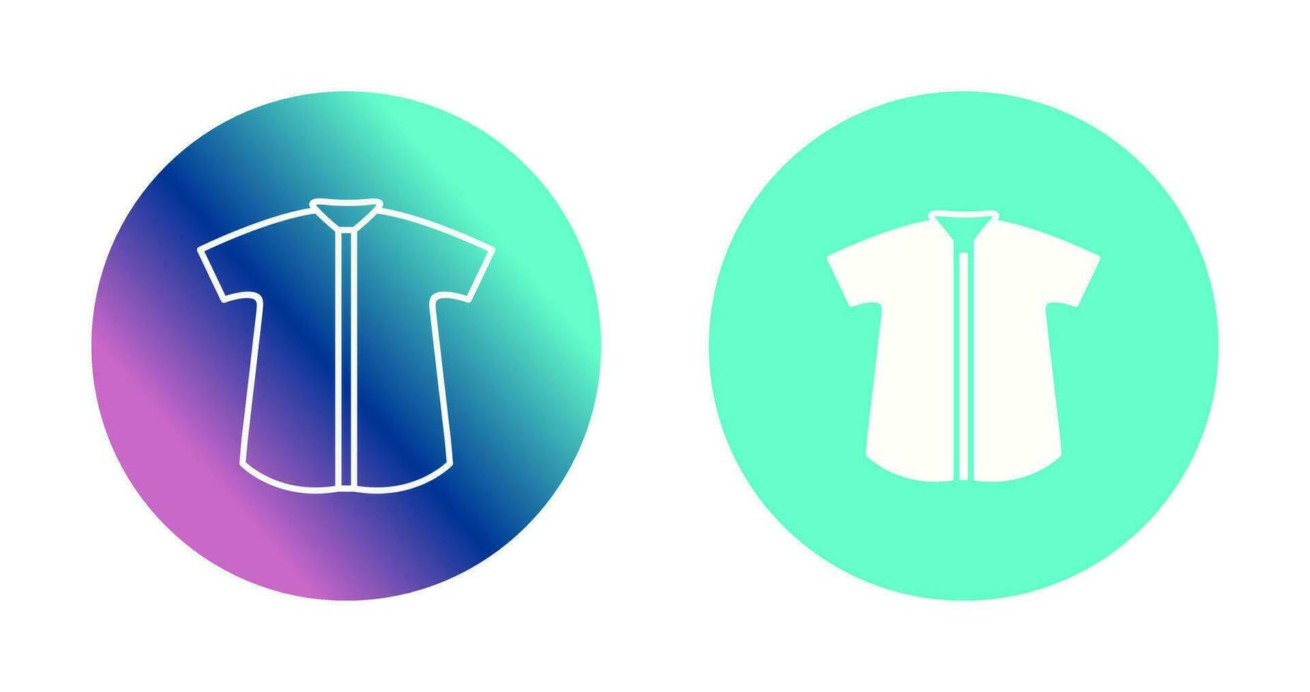 Check Shirt Vector Icon