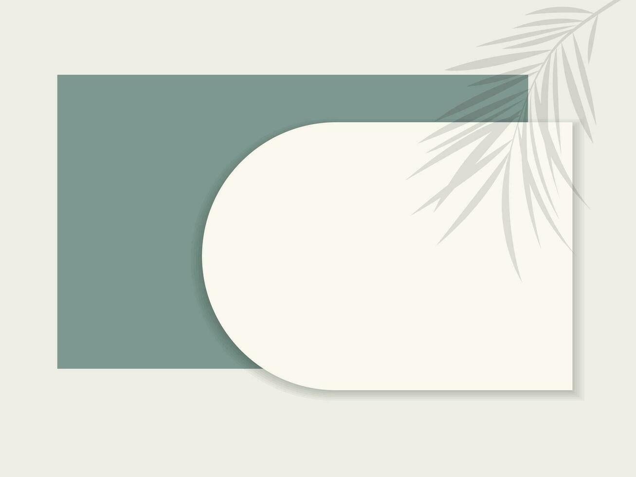 Elegant vector background collection with burnt green and leaves shadow, white line pattern for cover, invitation template, wedding card, contemporary menu design, note book