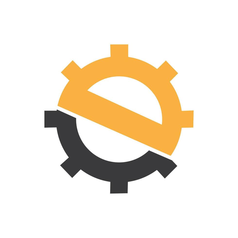 Letter e service logo vector 25250201 Vector Art at Vecteezy