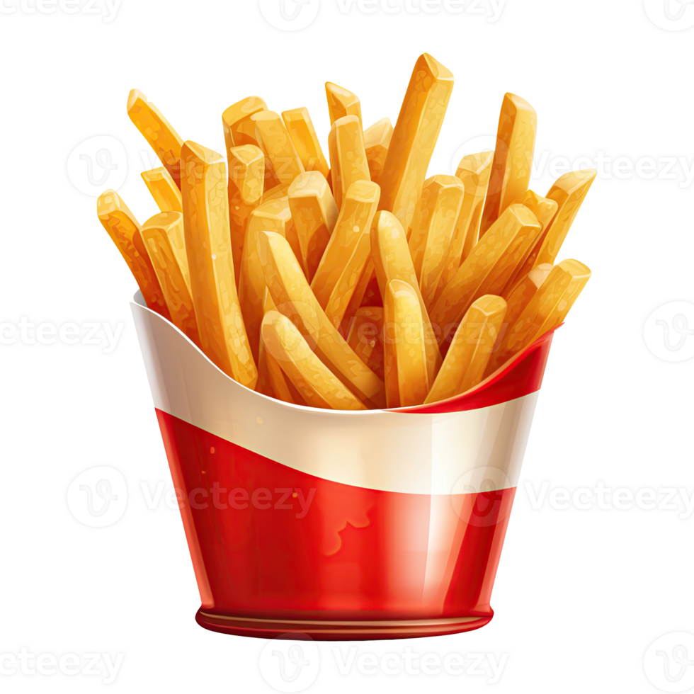 Fries Clipart fries-clipart