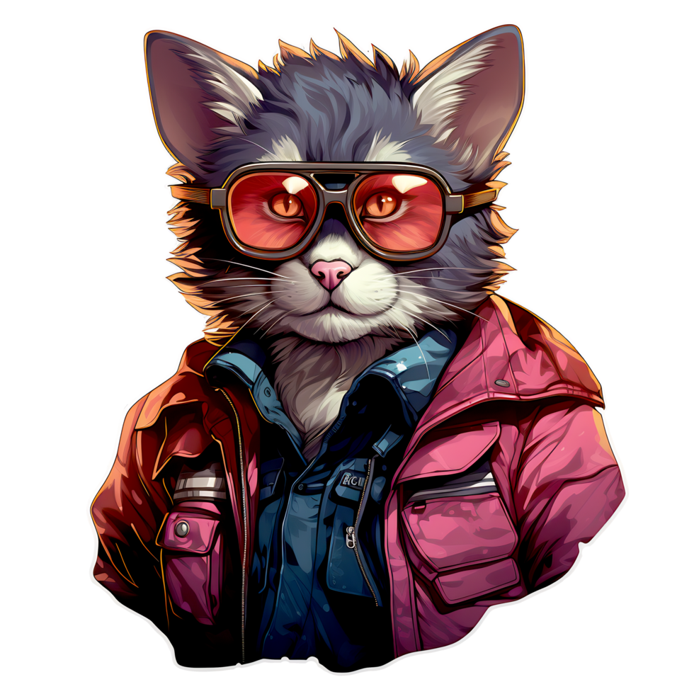The Cool Cats - - png
