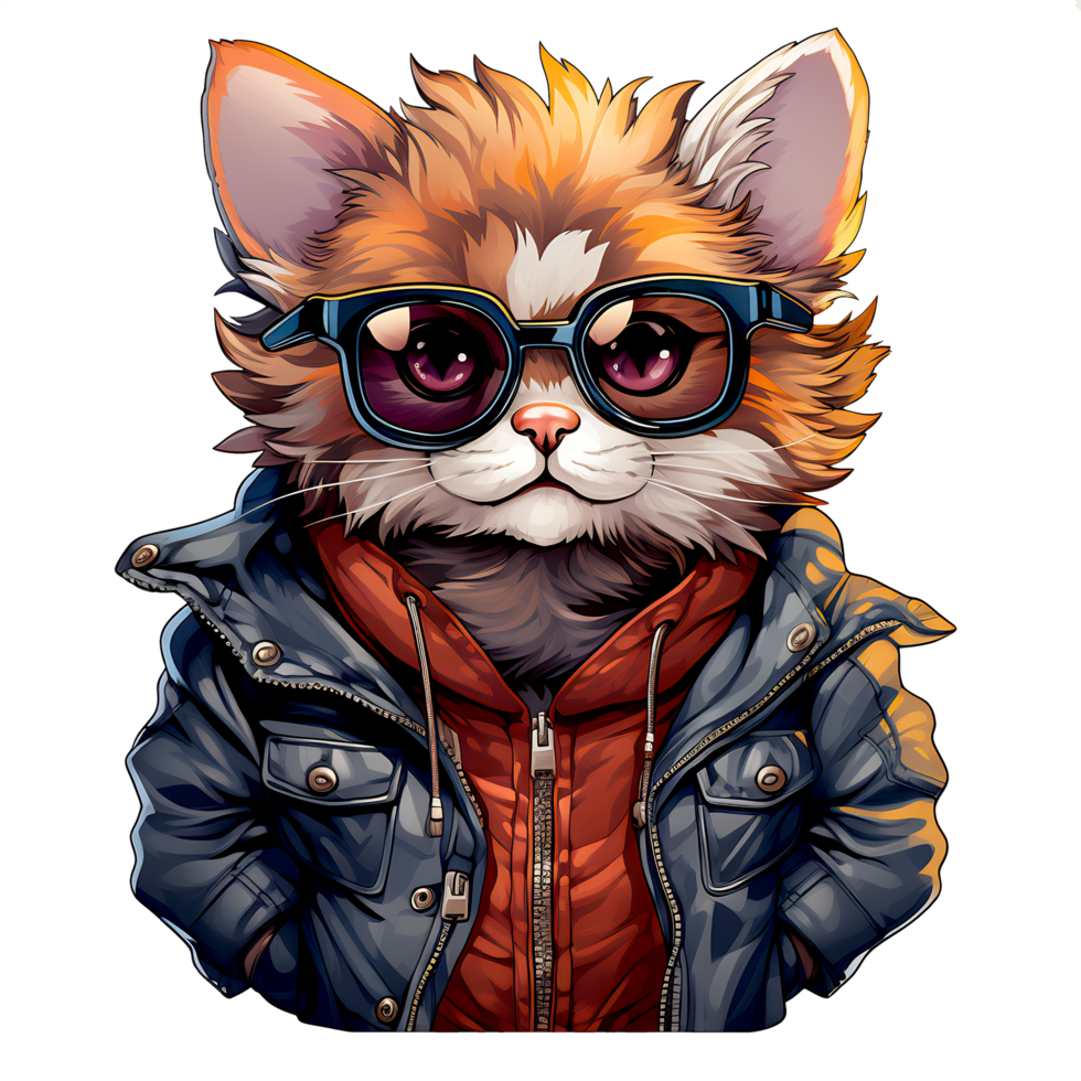 The Cool Cats - - png