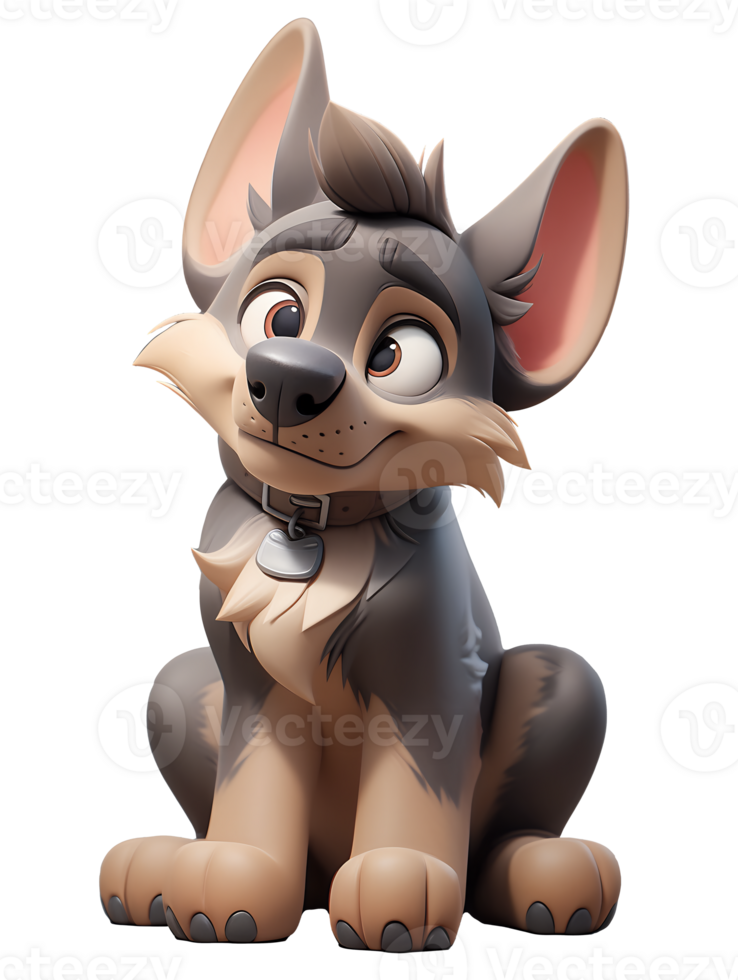 The Dogs - Cute Dogs - - png
