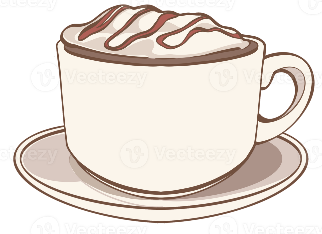 Cup Of Coffee 25251022 PNG cup-of-coffee-25251022-png