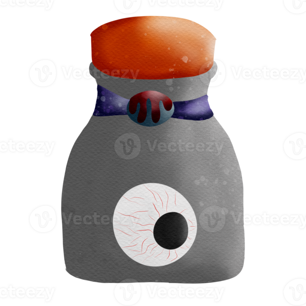 Happy Halloween element png