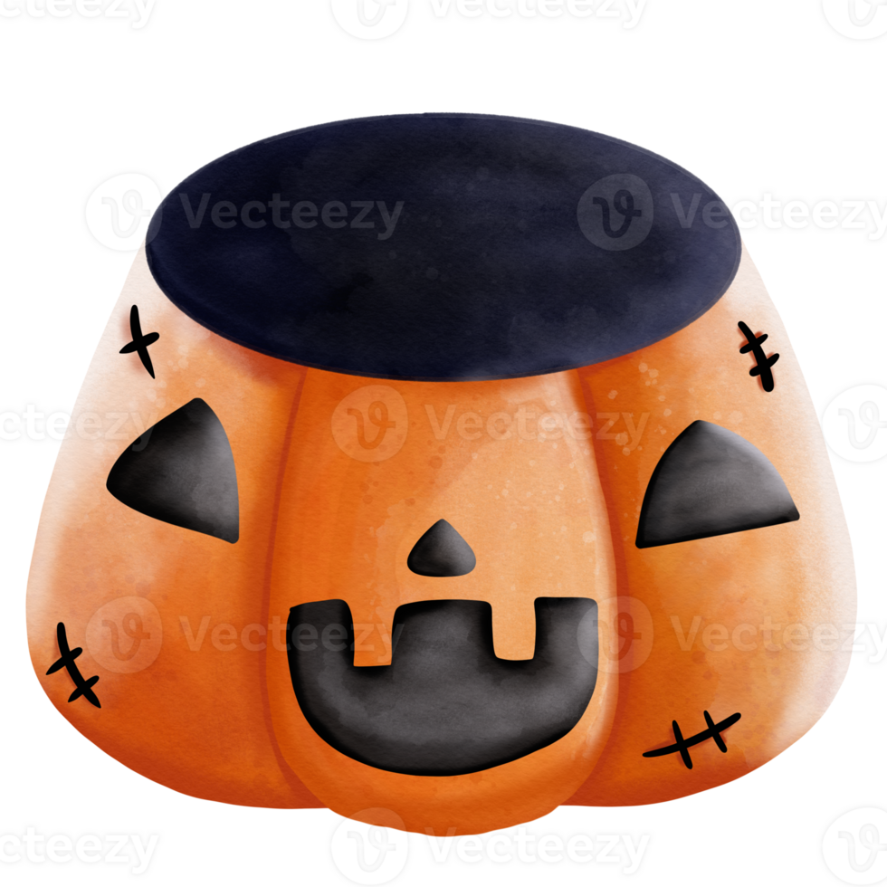 Happy Halloween element png