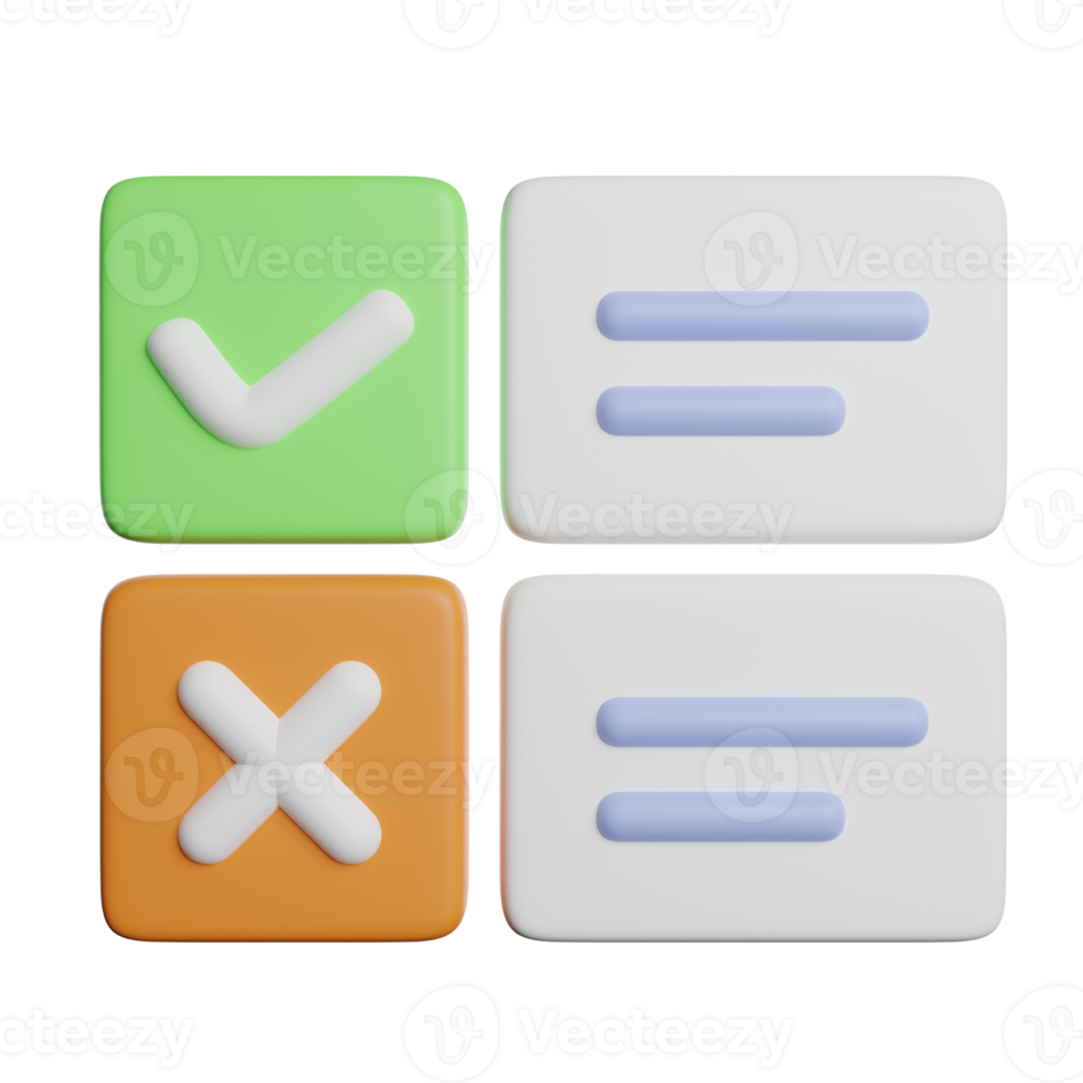 Checklist Voting Task png