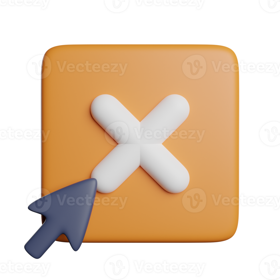 Cancel Choice Reject png