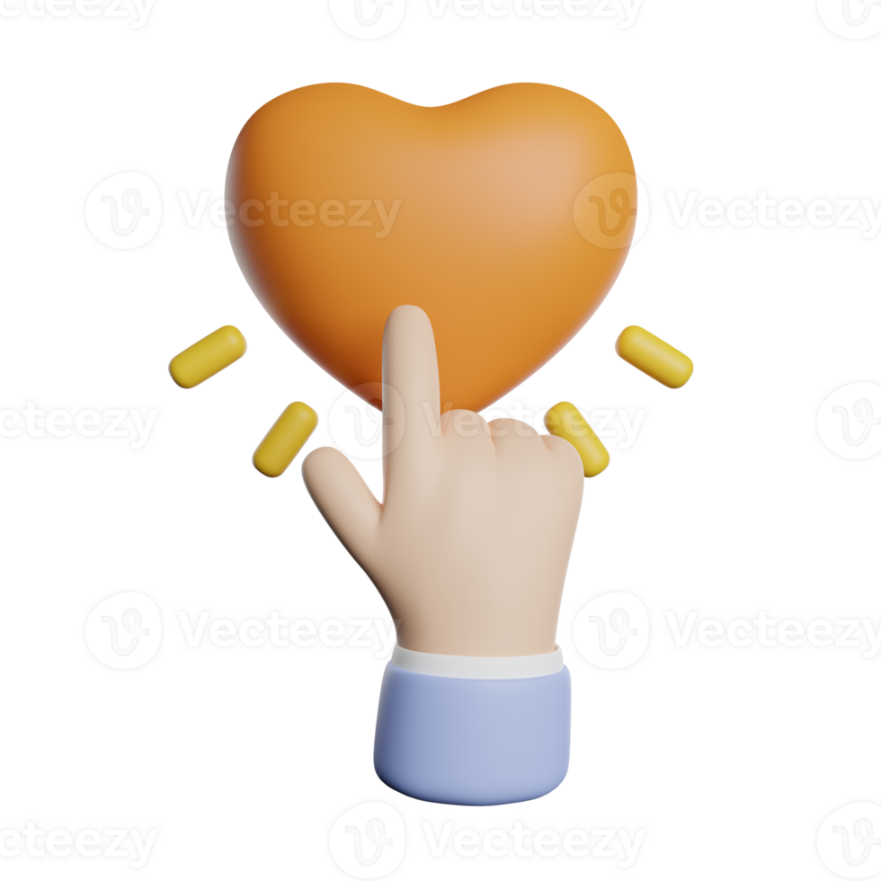 Love Rating Feedback png