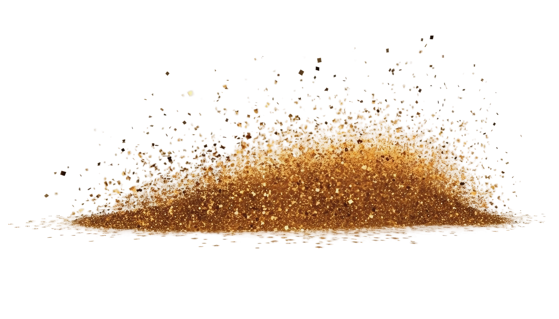 Golden stars dust trail sparkling particles, 25251363 PNG
