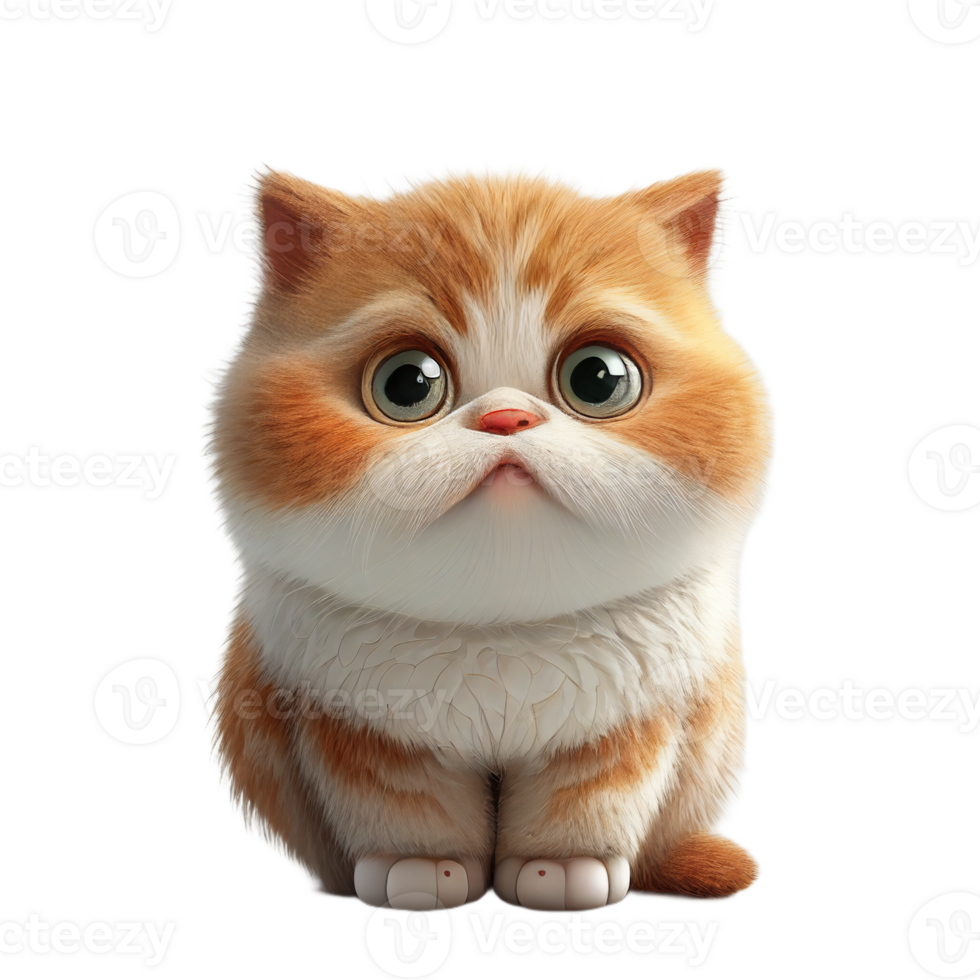 cute cartoon cat png