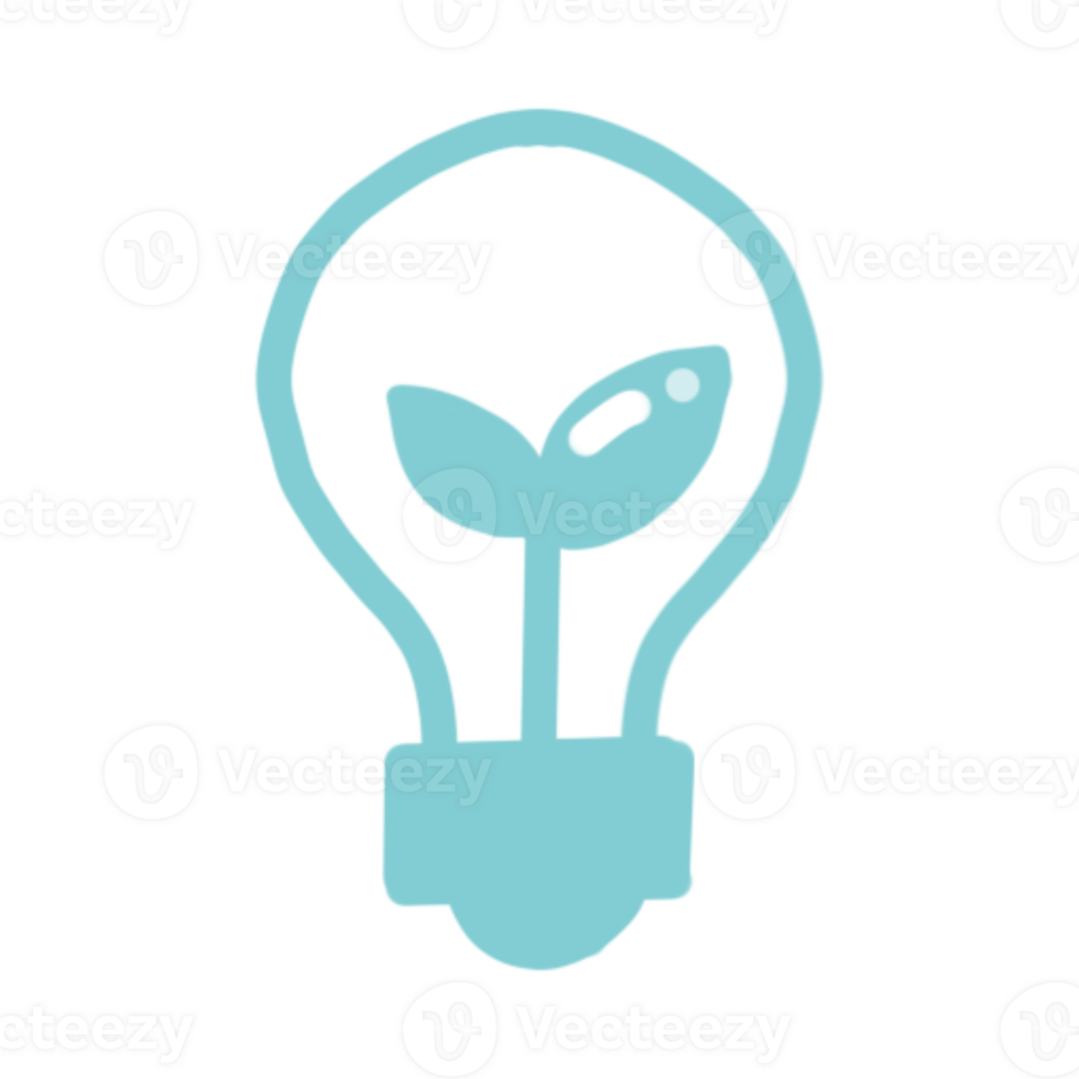 Energy Icon saving world png