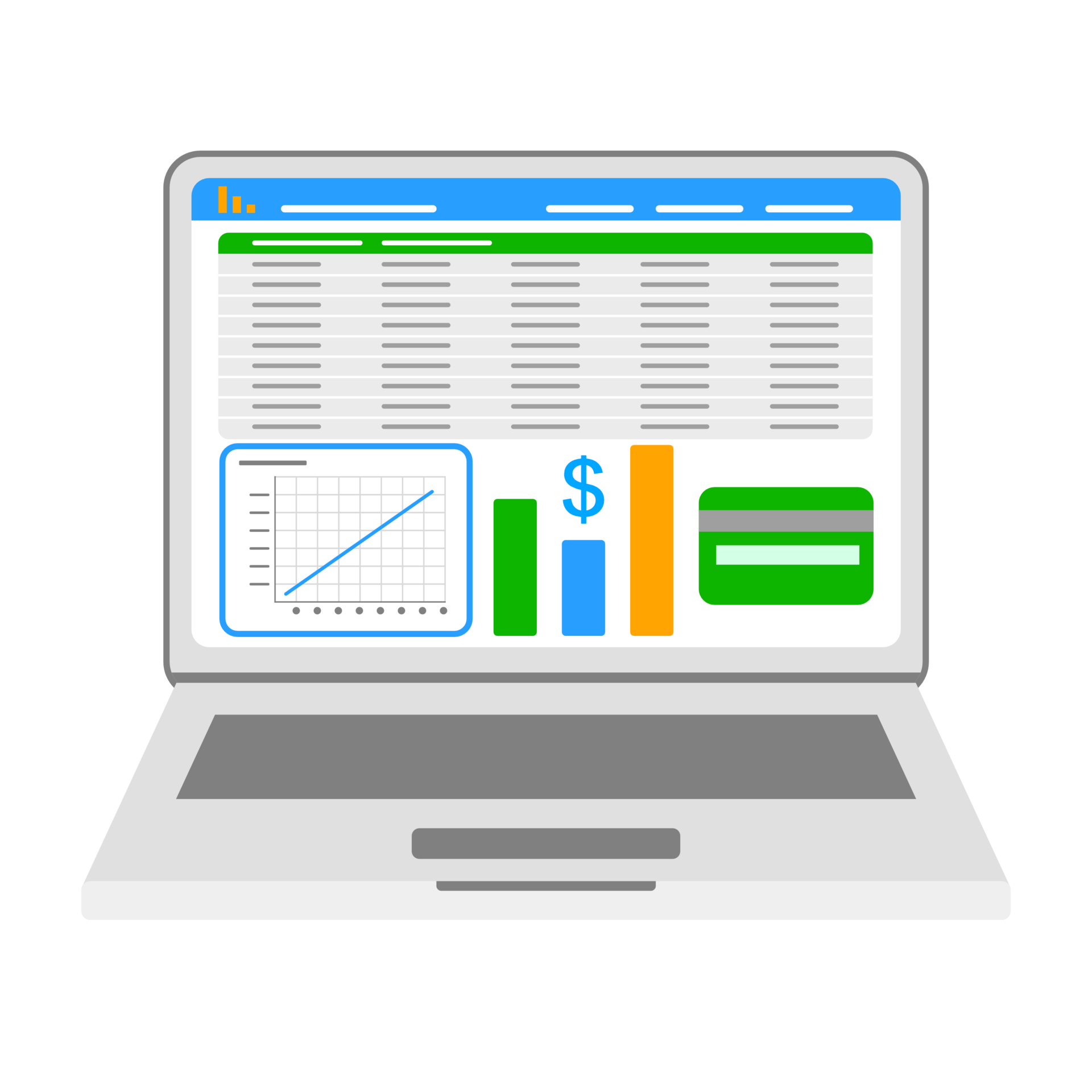 Digital Financial Technology 25251973 PNG